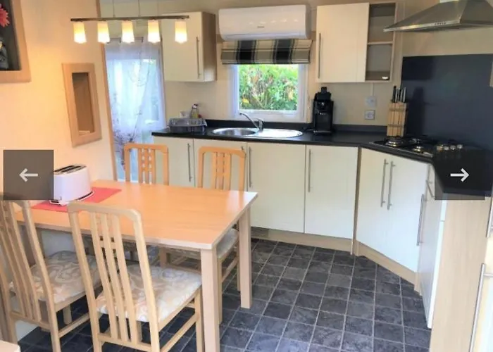 Vakantiehuis Recreatiepark Rhederlaagse Meren Vakantiepark *