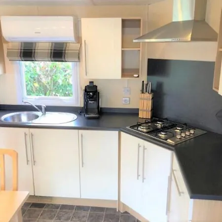 假日公园 Vakantiehuis Recreatiepark Rhederlaagse Meren *