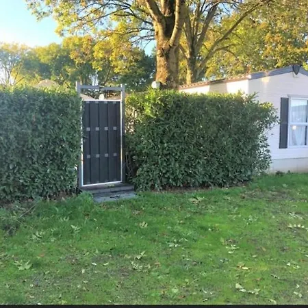 假日公园 Vakantiehuis Recreatiepark Rhederlaagse Meren