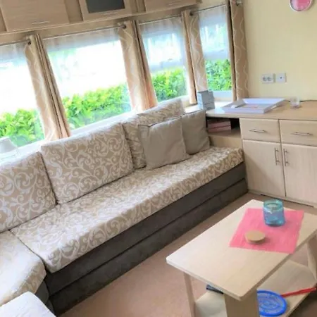 假日公园 Vakantiehuis Recreatiepark Rhederlaagse Meren *